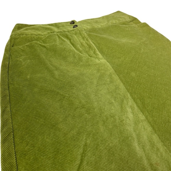 Talbots Green Pencil Skirt Knee-Length Casual - Picture 6 of 12